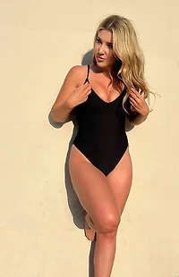 Epiphany LA Push-Up & Tummy Control One Piece Swimsuit