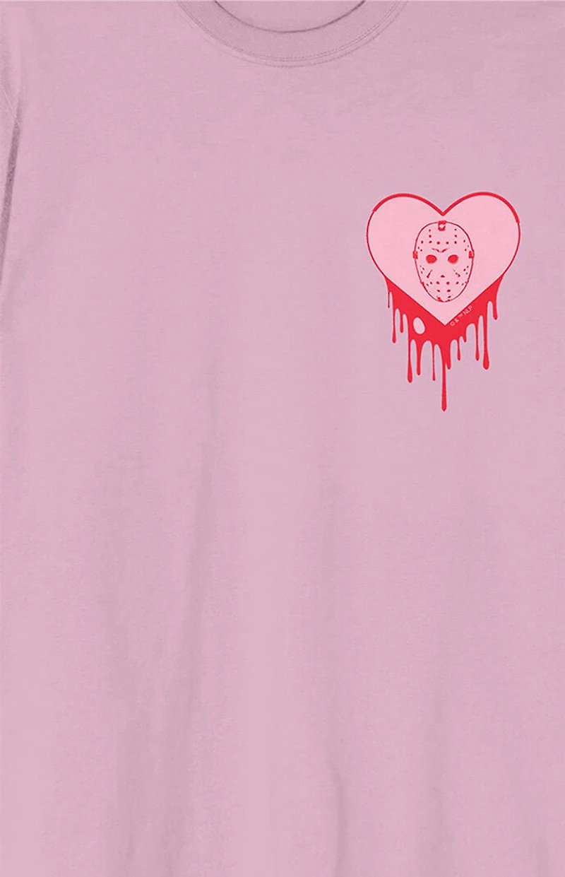 Friday the 13th Happy Camping T-Shirt