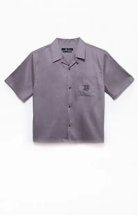 The Met x Pacsun Passion Chore Camp Shirt