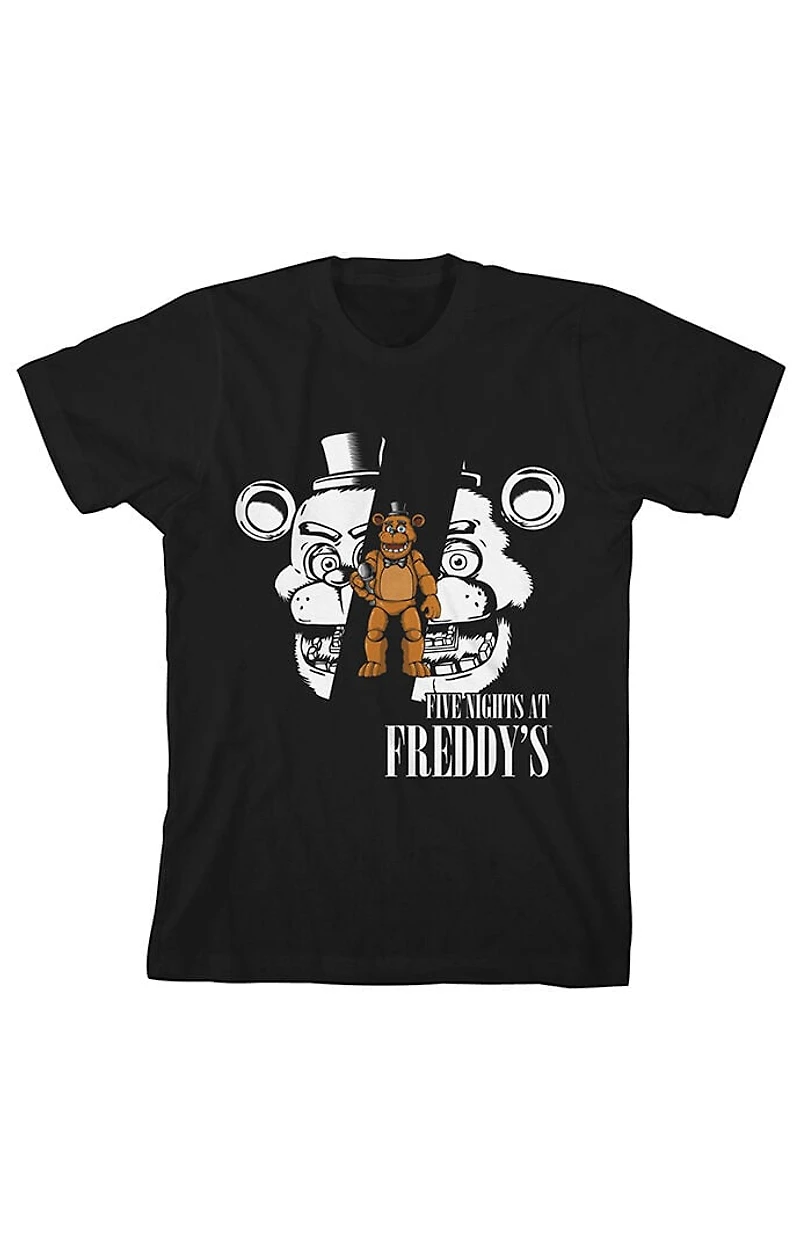 Kids Five Nights at Freddy's T-Shirt