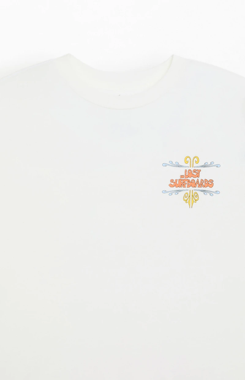 LOST Surf Psychosis T-Shirt
