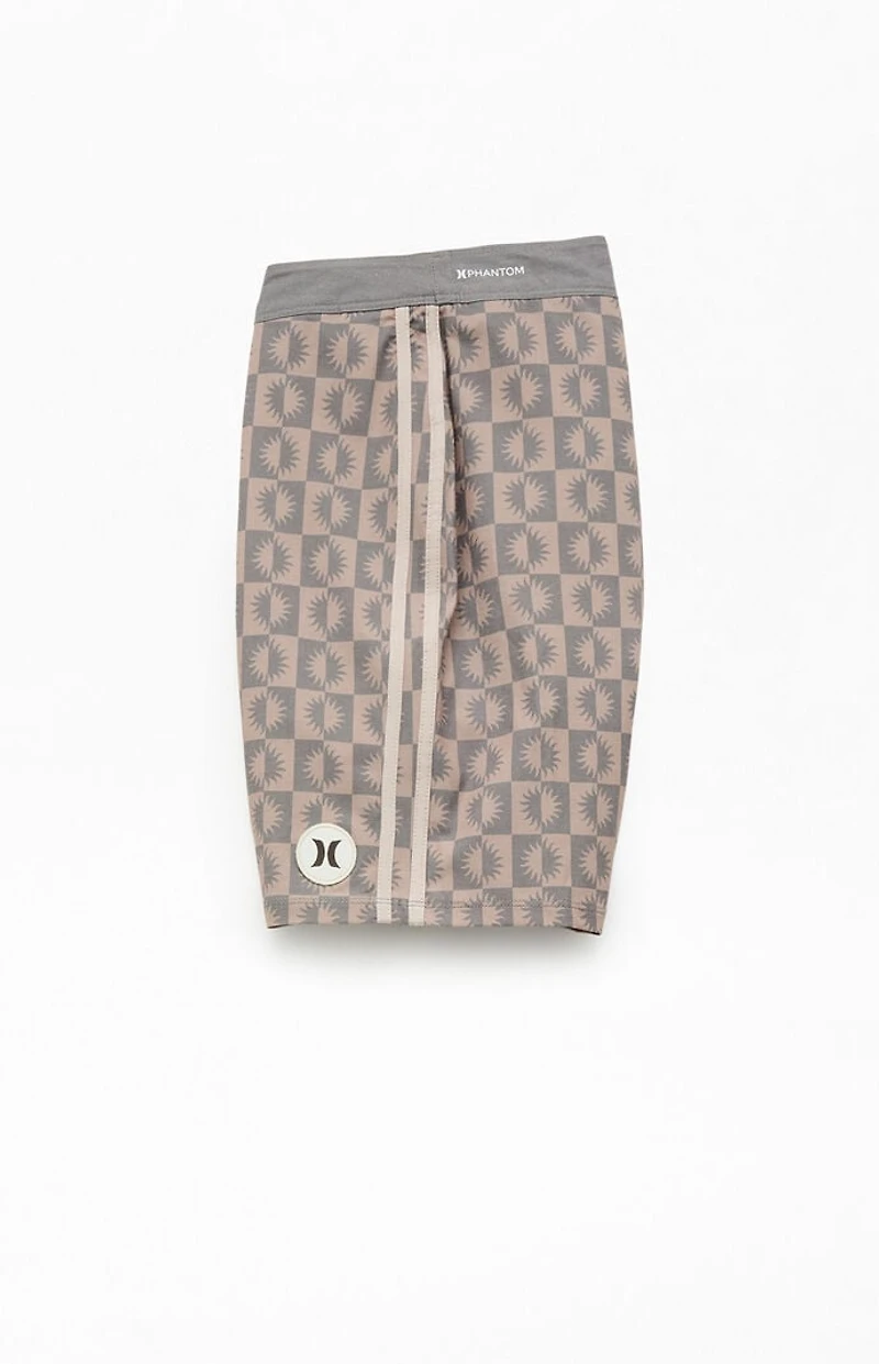 Hurley Phantom Naturals Sessions 7" Boardshorts