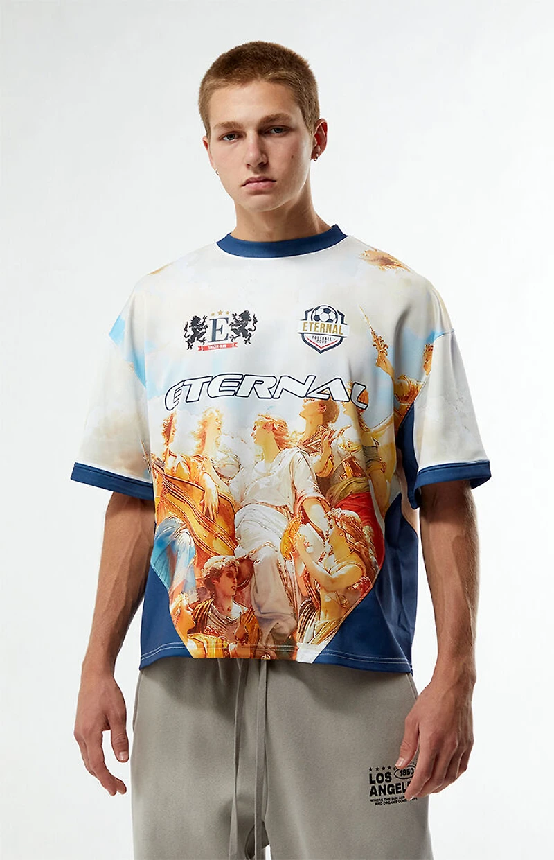 Pacsun Eternal Soccer Jersey