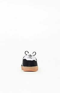 adidas Black Gazelle Indoor Shoes