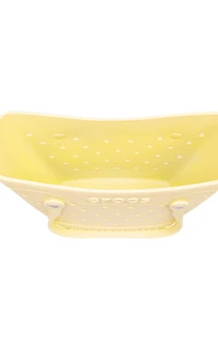 Crocs Yellow Medium Classic Tote Bag