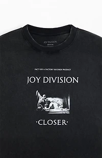 Joy Division On Tour T-Shirt