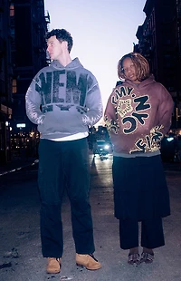 Enemy NYC Factory Gear Hoodie