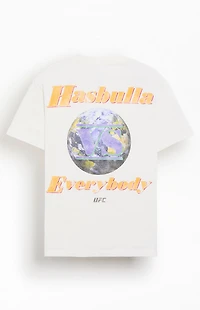 UFC Hasbulla Vs Everybody Oversized T-Shirt