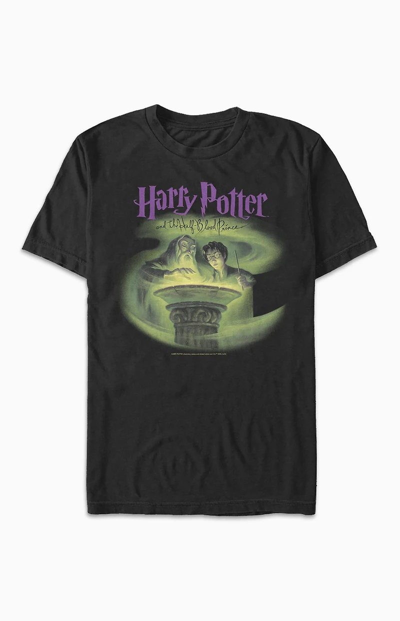 Harry Potter Prince Cover T-Shirt