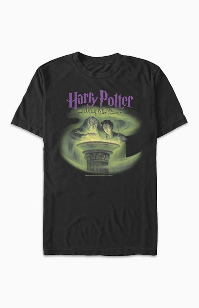 Harry Potter Prince Cover T-Shirt
