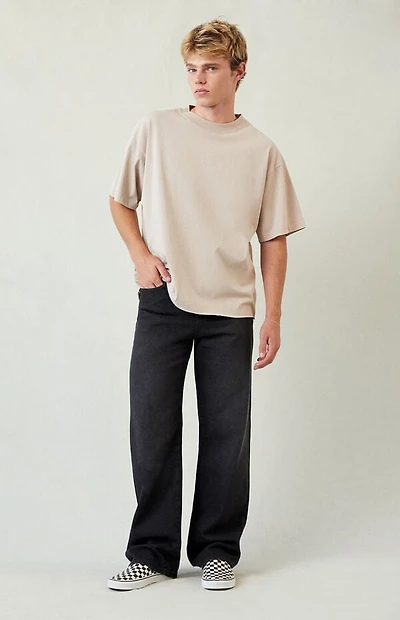 Pacsun Dylan Baggy Jeans Black