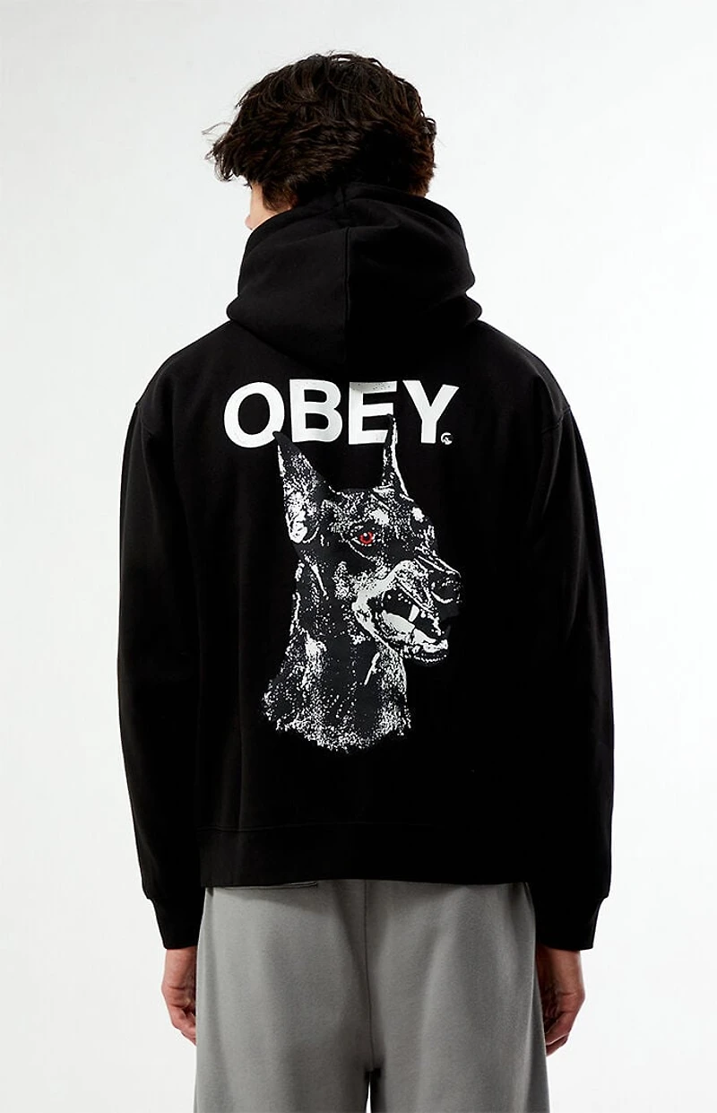 Obey Doberman Hoodie