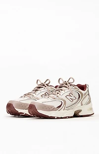 New Balance Taupe 530 Sneakers