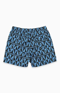LOST Risky Triangle Swim Trunks