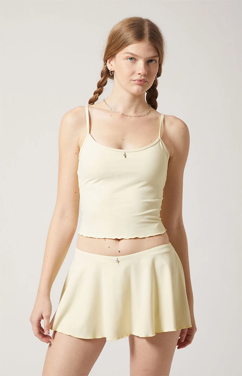 PAC 1980 WHISPER Active Charmed Tank Top