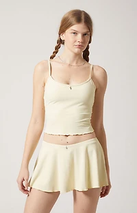 PAC 1980 WHISPER Active Charmed Tank Top