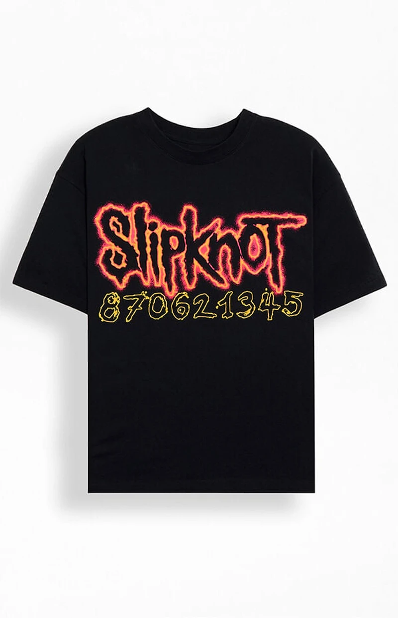 Slipknot Blurry T-Shirt