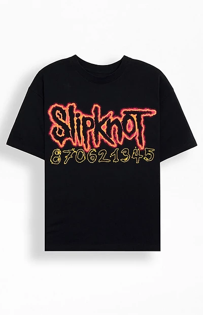 Slipknot Blurry T-Shirt