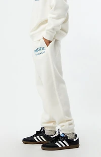 Pacsun Kids Off White Pacific Sunwear Sweatpants