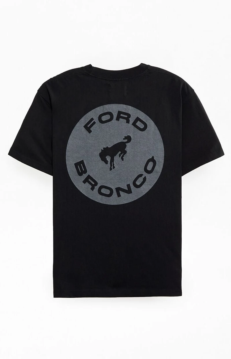FORD Bronco Circle Logo T-Shirt