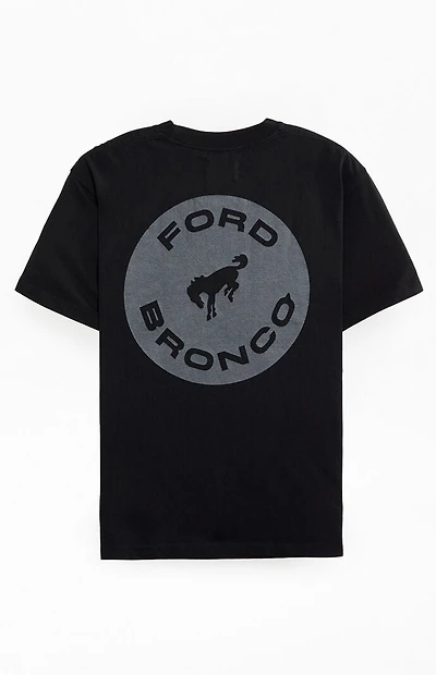 FORD Bronco Circle Logo T-Shirt