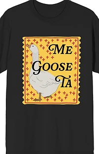 Duck Yellow Frame T-Shirt