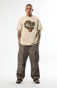 New Era LA Rams Real Tree Camo T-Shirt