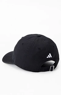 adidas Kids Black Ultimate 3 Hat
