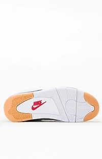 Air Jordan 4 Retro SB Navy Shoes