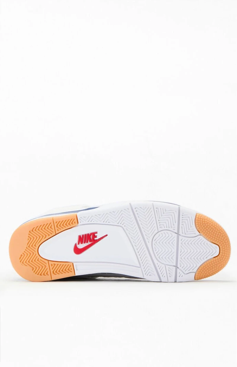 Air Jordan 4 Retro SB Navy Shoes