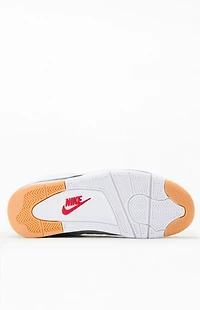 Air Jordan 4 Retro SB Navy Shoes