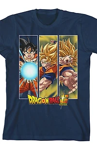 Kids Dragon Ball Super Goku T-Shirt