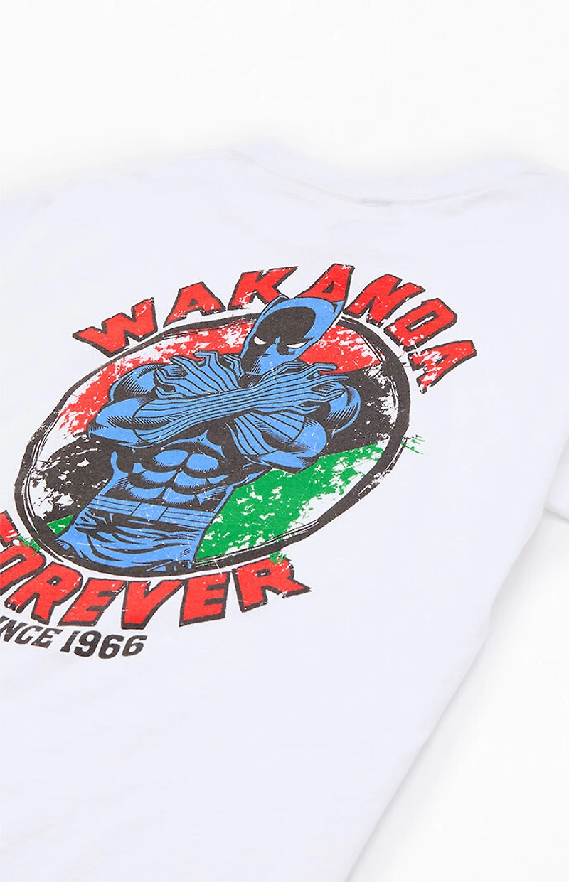 Kids Origin Of Wakanda T-Shirt
