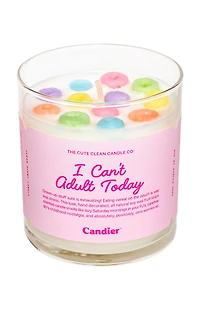 Candier Can't Adult Candle