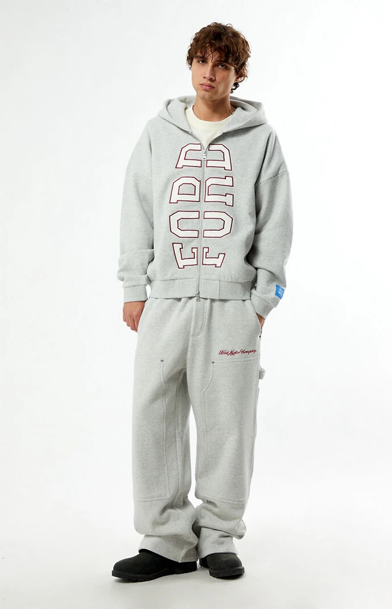 FORD Varsity Full Zip Hoodie