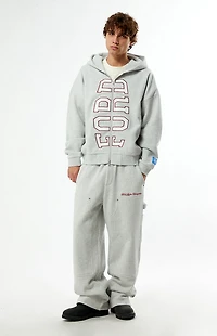 FORD Varsity Full Zip Hoodie