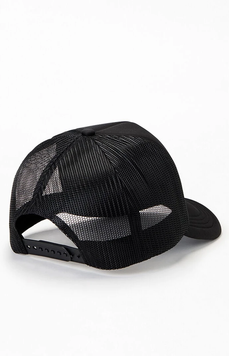 Gothic Mochas Angel Logo Snapback Hat