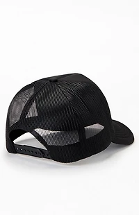Gothic Mochas Angel Logo Snapback Hat