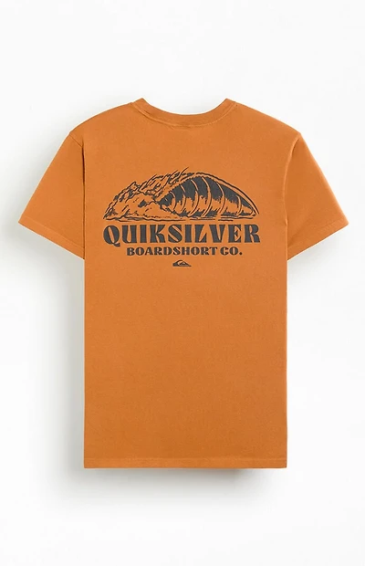 Quiksilver Going Left T-Shirt