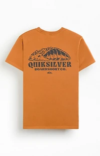 Quiksilver Going Left T-Shirt