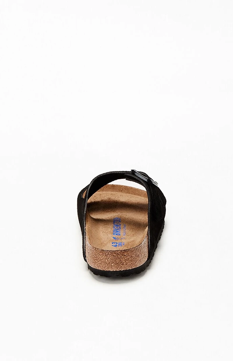 Birkenstock Arizona Soft Footbed Sandal Black