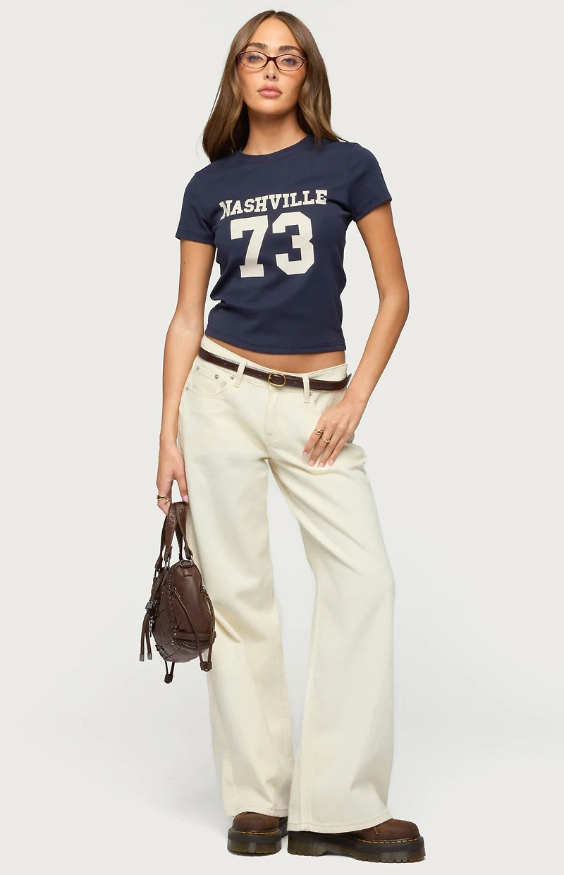 Edikted Nashville T-Shirt