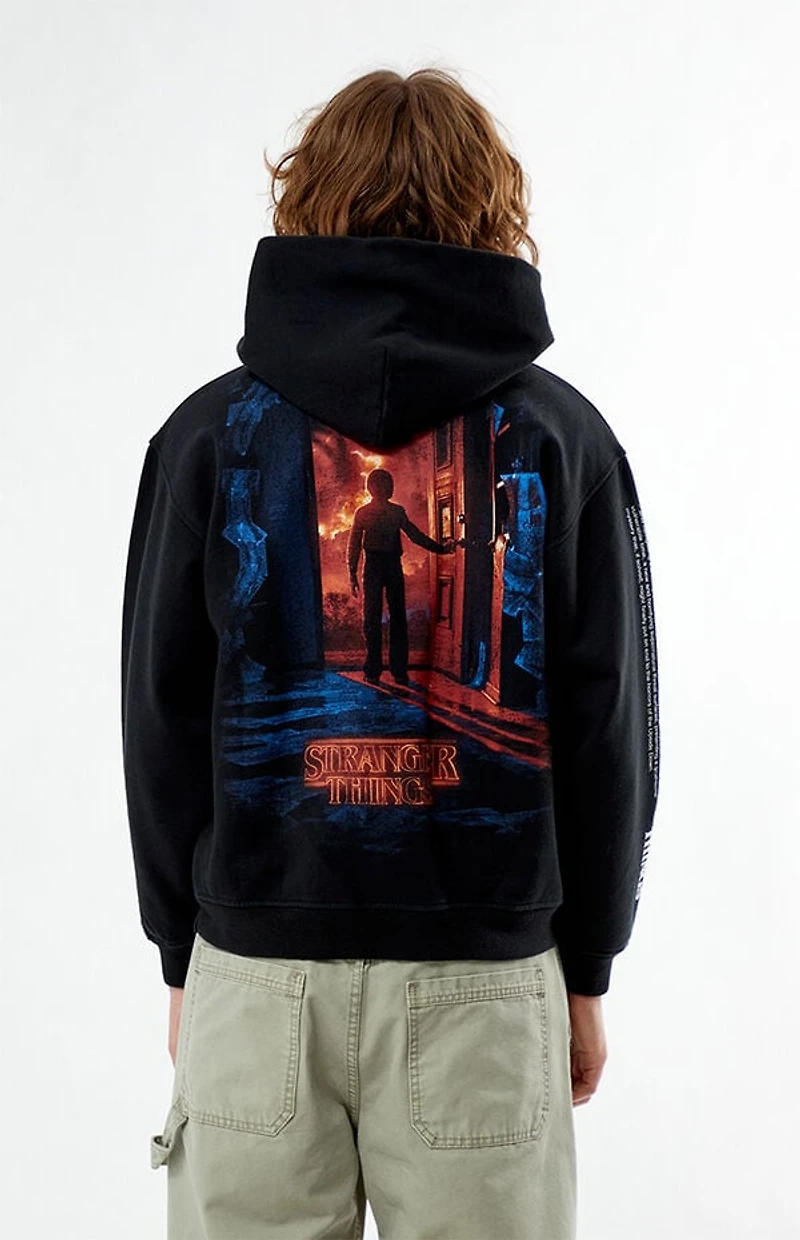 Netflix Stranger Things Doorway Hoodie