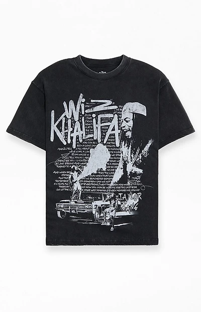 Wiz Khalifa Torch T-Shirt