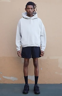 A.R.C. Vintage Wash Heavyweight Oversized Fleece Hoodie