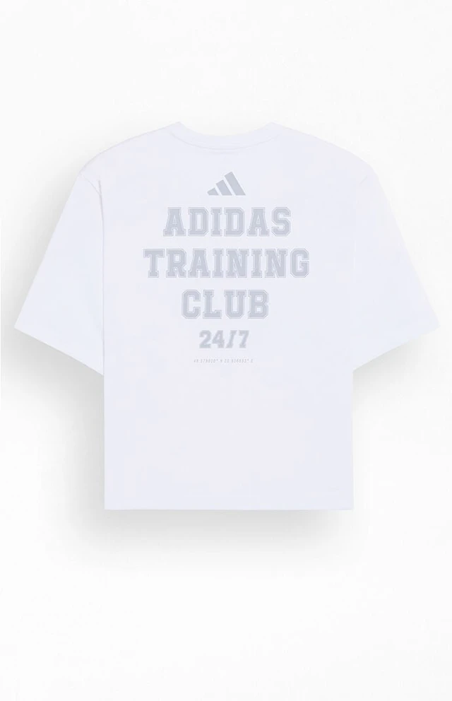 adidas Power Short T-Shirt