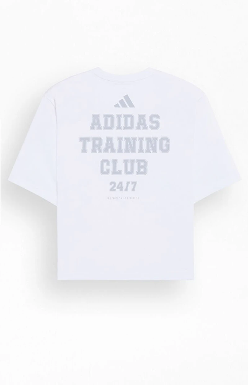 adidas Power Short T-Shirt