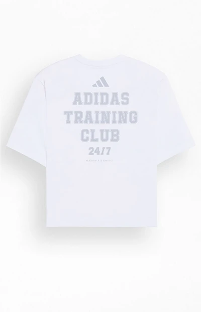 adidas Power Short T-Shirt