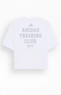 adidas Power Short T-Shirt
