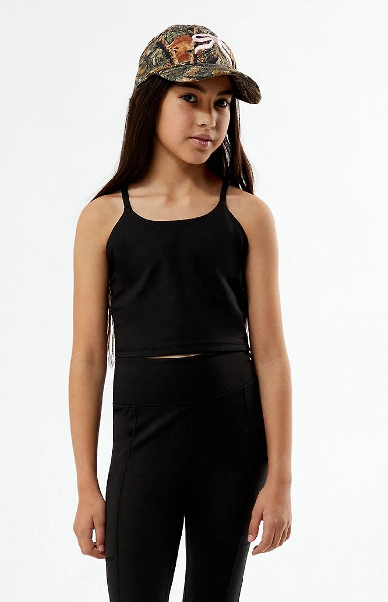 PAC 1980 Kids WHISPER Active Tank Top